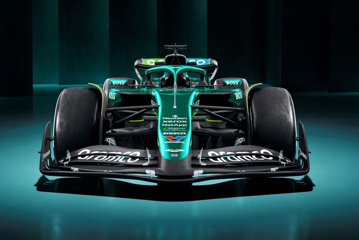 F1新車”雑感”解説2025「アストンマーティンAMR25」ボディワークは