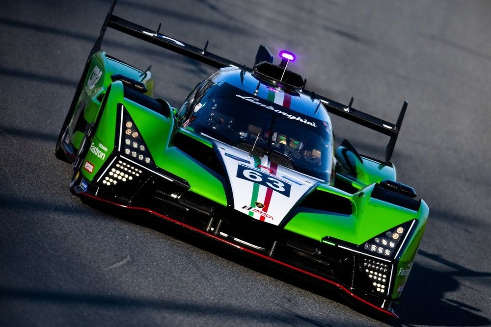 ポルシェ、初登場のランボルギーニSC63の戦闘力を警戒？「彼らは良い