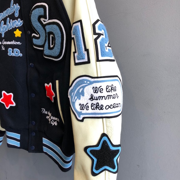 STADIUM JACKET｜ユニフォーム サーカス ビームス｜BEAMS