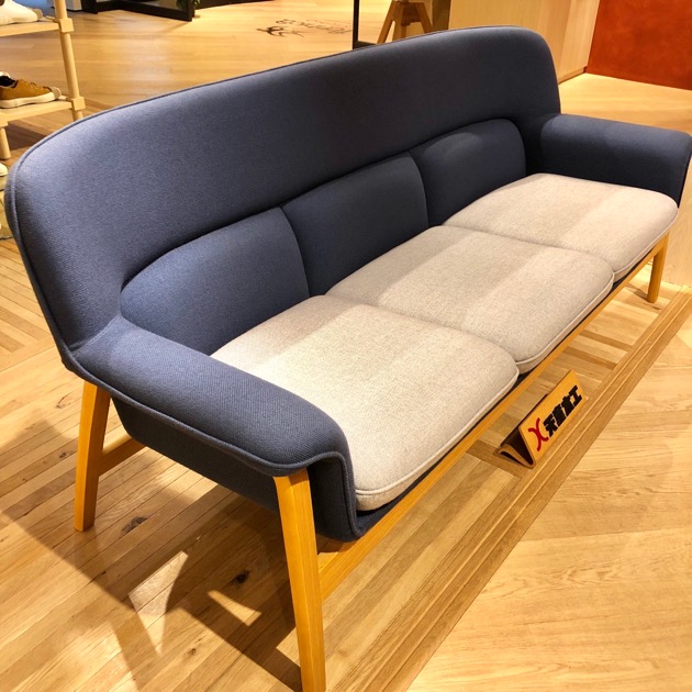 そばに置きたい家具 －天童木工 Centro Sofa－｜BEAMS JAPAN（ビームス