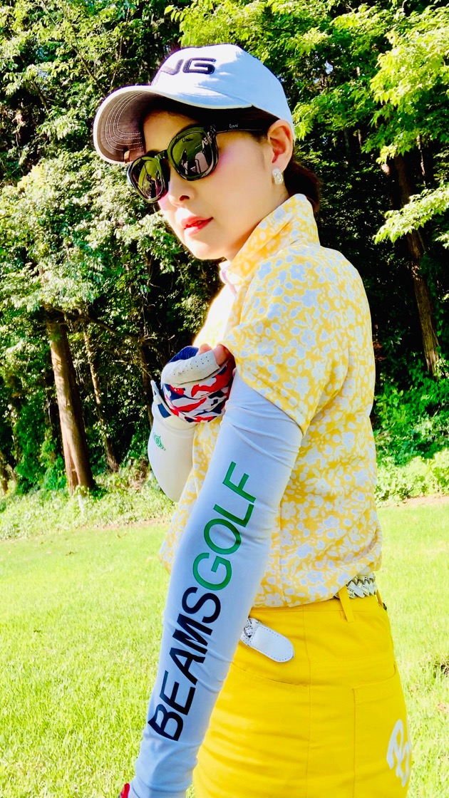 いつもスマイルで｜BEAMS GOLF（ビームス ゴルフ）｜BEAMS