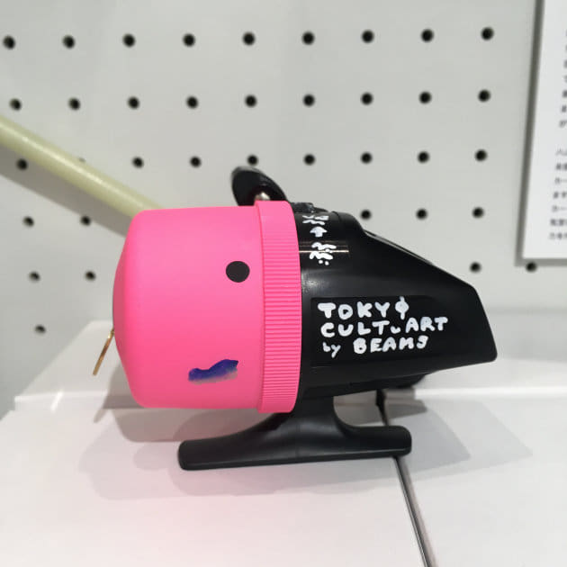 痴虫＞初めての釣り Let's go fishing!Beginners are welcome