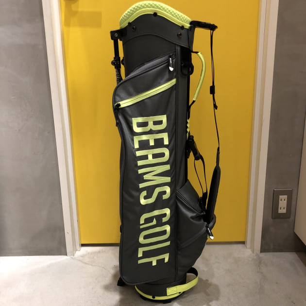 スリム～～なキャディバッグ！｜ビームス ゴルフ グランフロント大阪店