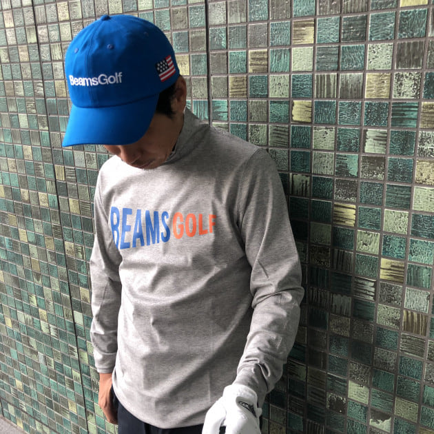 大人気のモックネック！｜ビームス ゴルフ グランフロント大阪店｜BEAMS