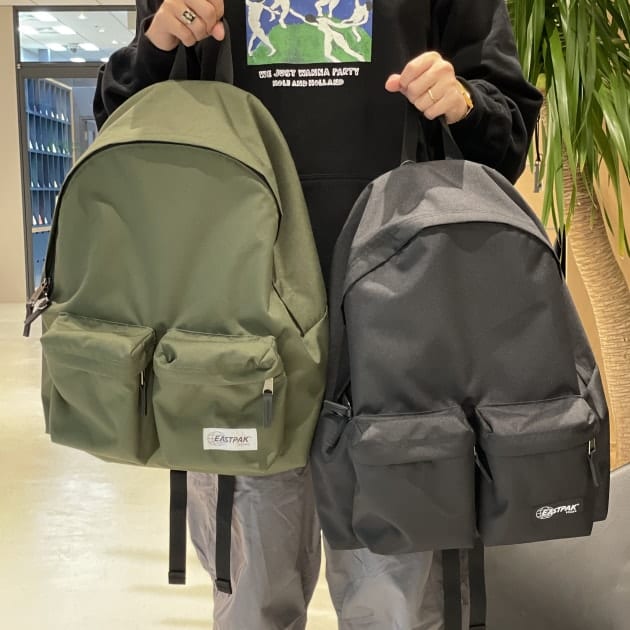 進化してカムバック！＜EASTPAK＞×＜BEAMS＞｜BEAMS（ビームス）｜BEAMS