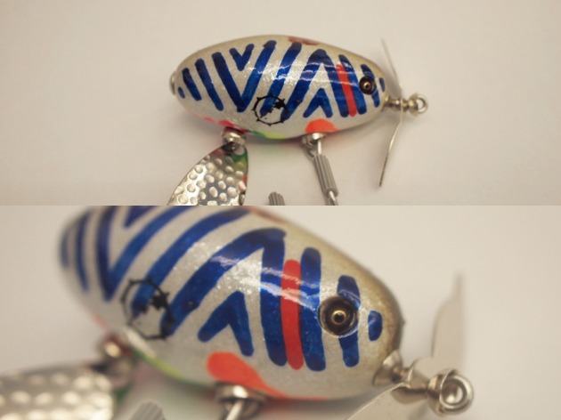 痴虫ルアー新作！｜TOKYO CULTUART by BEAMS（トーキョー カルチャート