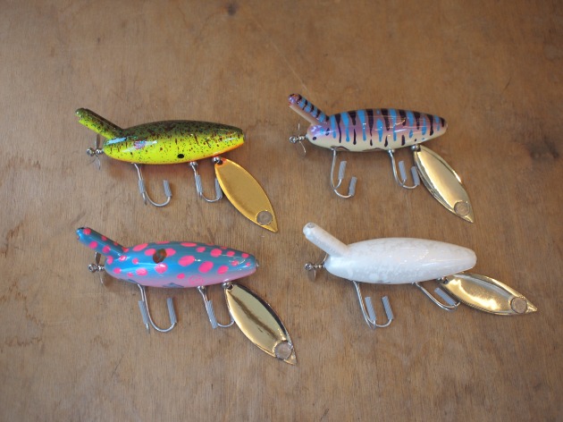 痴虫ルアー新作！｜TOKYO CULTUART by BEAMS（トーキョー カルチャート