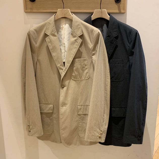 ミヨシのBEAMS PLUSダイアリー 〜トラベルジャケット編〜｜ビームス