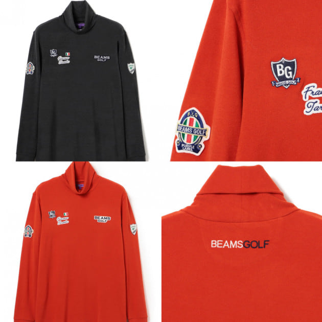 BEAMS GOLF PURPLE LABEL】新作アイテム特集｜ビームス ゴルフ なんば