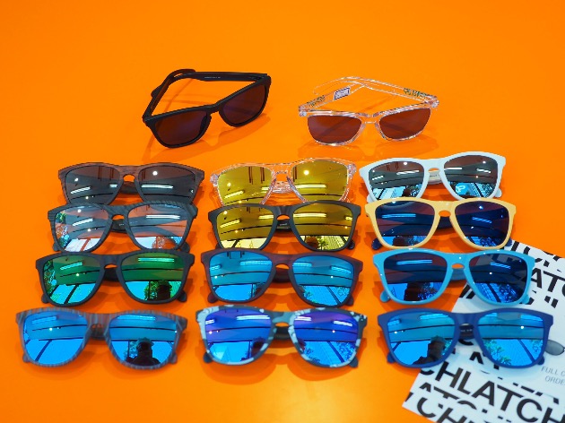 Oakley カスタムオーダー初開催！｜和田 健二郎｜BEAMS