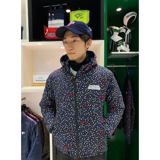 セール対象品追加！アウターがお得になりました♪】｜ビームス ゴルフ