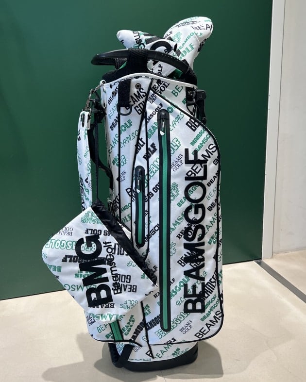NEW マルチロゴシリーズ！｜ビームス ゴルフ 神戸｜BEAMS