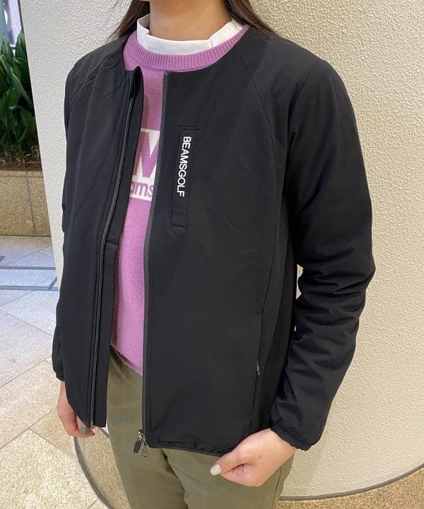 アウター特集｜ビームス ゴルフ なんばパークス店｜BEAMS