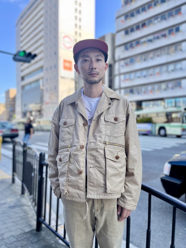 FISHING?HUNTING?｜ビームス 天王寺｜BEAMS