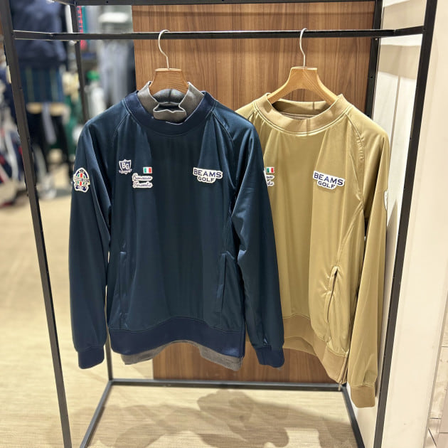 タラッティ ZAMZA プラクティス ジャケット◎｜ビームス ゴルフ VIORO