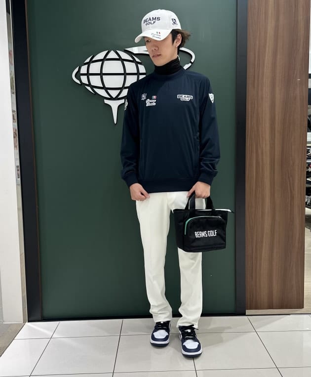 タラッティ ZAMZA プラクティス ジャケット◎｜ビームス ゴルフ VIORO