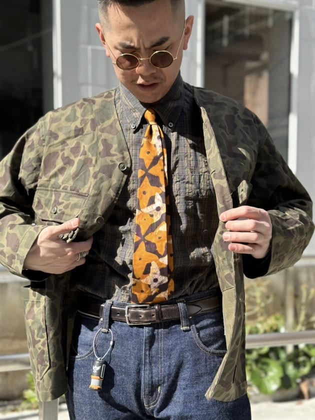 ENGINEERED GARMENTSより、毎シーズン定番のジャケットが入荷です