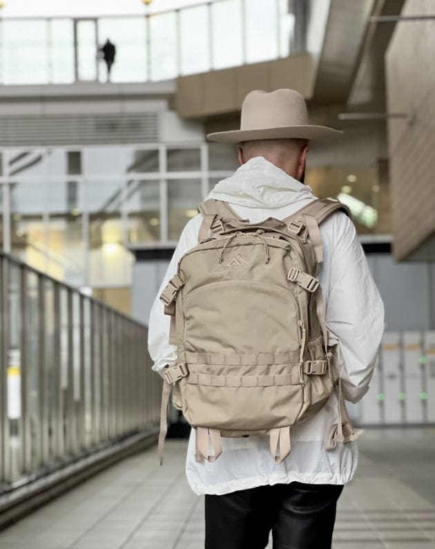 オバんです。“MILITARY style sample②” vol.272｜ビームス 梅田｜BEAMS