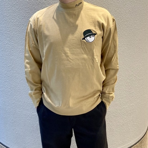 おすすめ！【MALBON】モックネックシャツ｜ビームス ゴルフ なんば