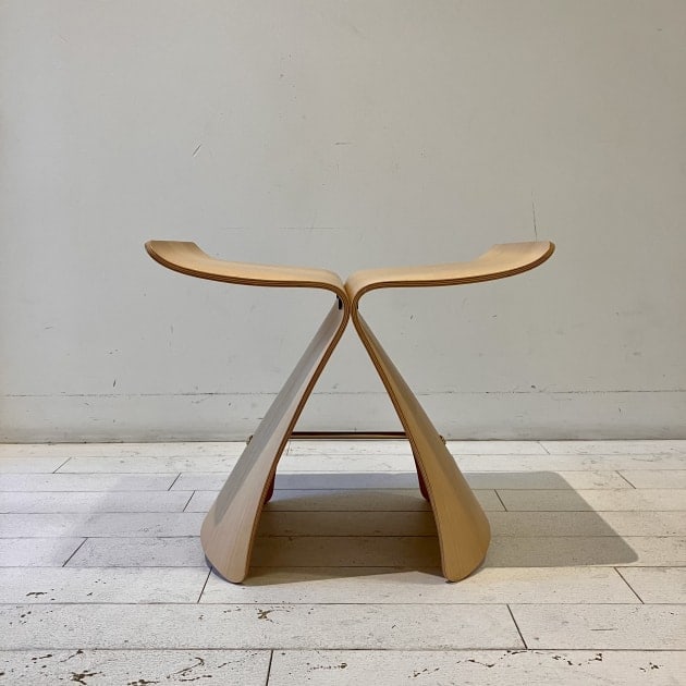 柳宗理デザインのスツール➁｜fennica（フェニカ）｜BEAMS