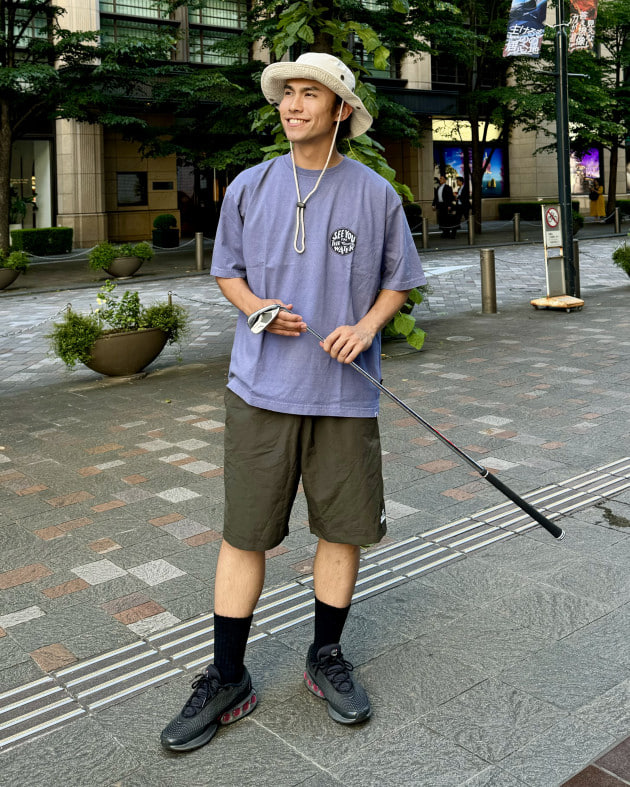 MAGIC NUMBER!!!》夏ゴルフはこれで決まりっ！！｜ビームス ゴルフ