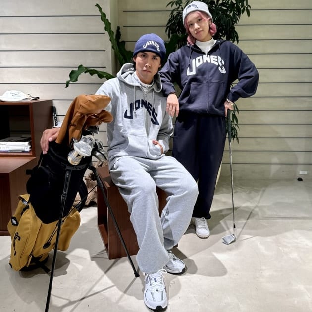 JONES別注が登場！ペアコーディネート♪》｜BEAMS GOLF（ビームス