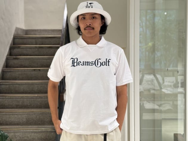 2024秋冬】NEW アイテム!! MEN'S｜ビームス ゴルフ 神戸｜BEAMS