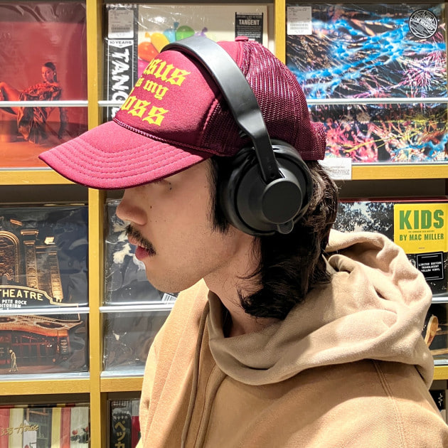 カスタム可能ヘッドフォン 〈AIAIAI〉 TMA-2】｜BEAMS RECORDS