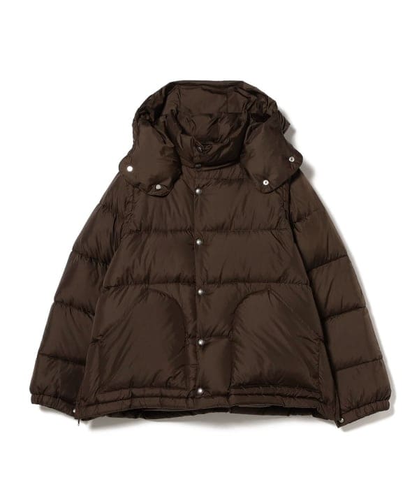 こだわりが詰まった2WAY仕様のダウンジャケット！｜ビームス 千葉｜BEAMS