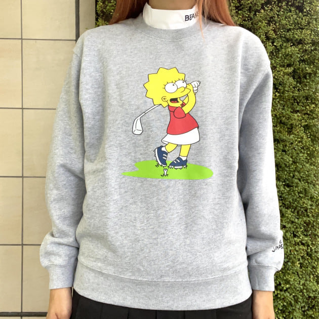 The Simpsons】カプセルコレクション｜ビームス ゴルフ 新静岡セノバ店