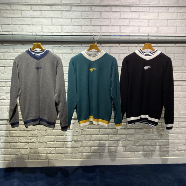 冬ゴルフに！防風ウエアのご紹介☆｜ビームス ゴルフ 大名古屋