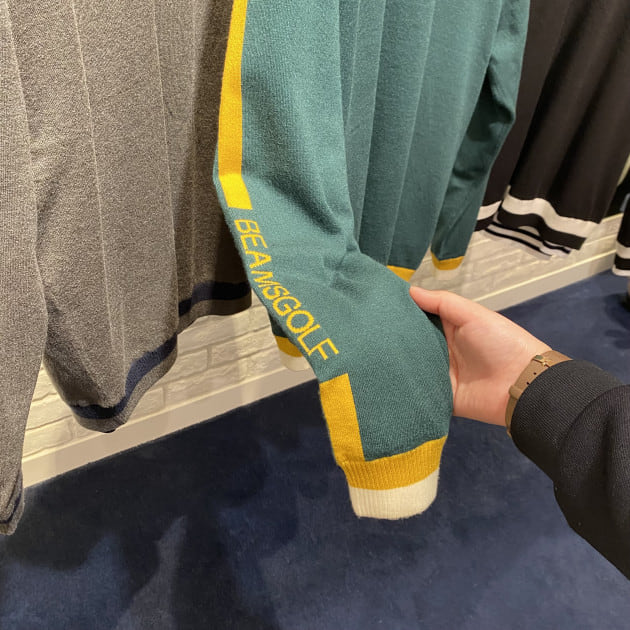 冬ゴルフに！防風ウエアのご紹介☆｜ビームス ゴルフ 大名古屋