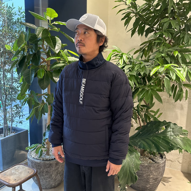 毎年大人気！3WAYブルゾンのご紹介！！☆｜BEAMS GOLF（ビームス