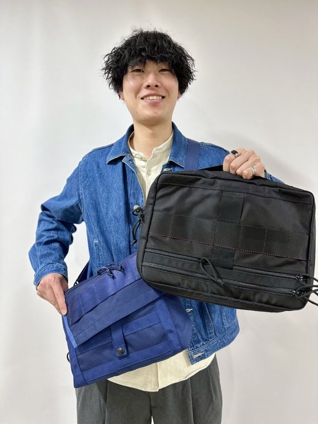 メインじゃなくても輝けるバッグ！｜ビームス 千葉｜BEAMS