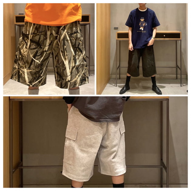 特集 ショーツのご紹介｜ビームス 川崎｜BEAMS