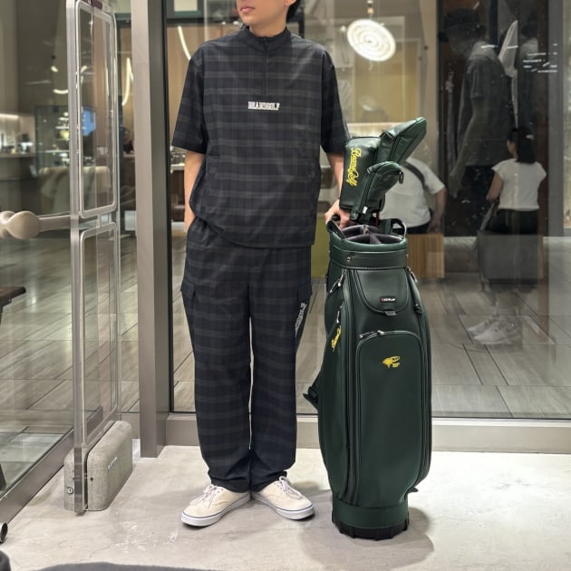 新作セットアップ入荷☆｜ビームス ゴルフ グランフロント大阪店｜BEAMS