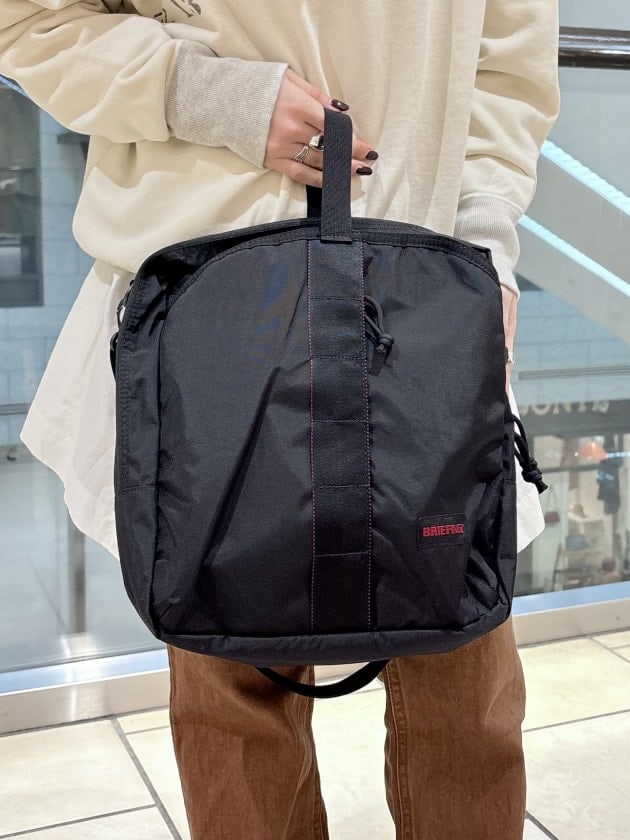 BRIEFINGイチオシ別注バッグ！｜ビームス 名古屋｜BEAMS