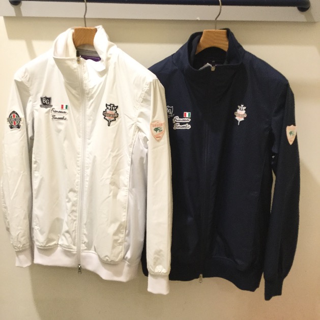 ☆機能性バッチリの3wayブルゾン☆｜ビームス ゴルフ グランフロント