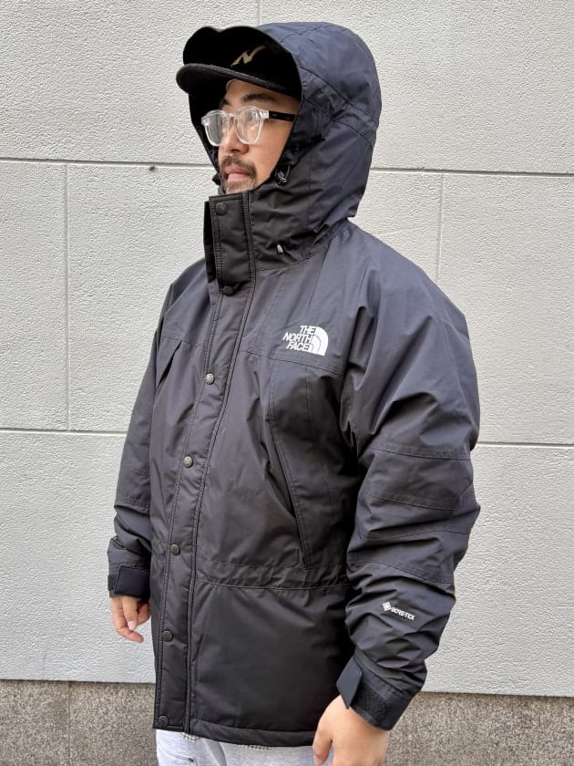 マウンテンインサレーションジャケット編』ストリート好き野口の【ノ