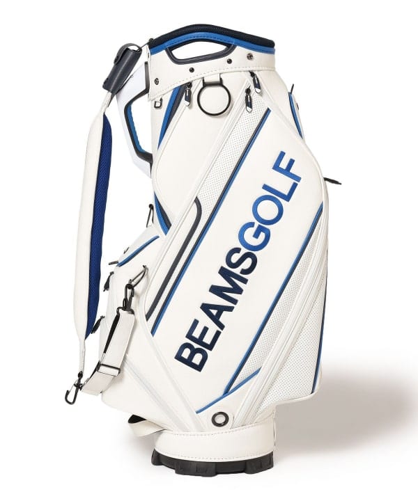 キャディバッグのご紹介｜ビームス ゴルフ なんばパークス店｜BEAMS