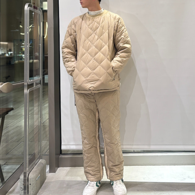 BEAMS GOLF × TAION】別注リバーシブルダウンの魅力を徹底レビュー
