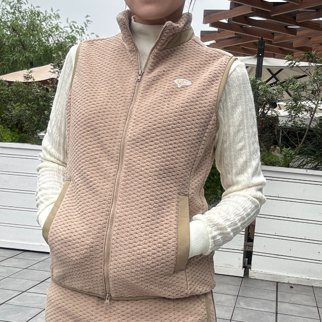 BEAMS GOLF】冬ゴルフを快適＆おしゃれに！大人スタイルコーデ