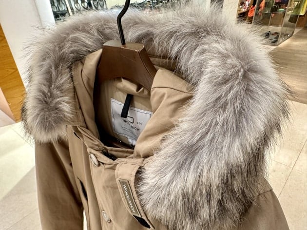 WOOLRICH（ウールリッチ）＞定番がセールでいいんでしょうか