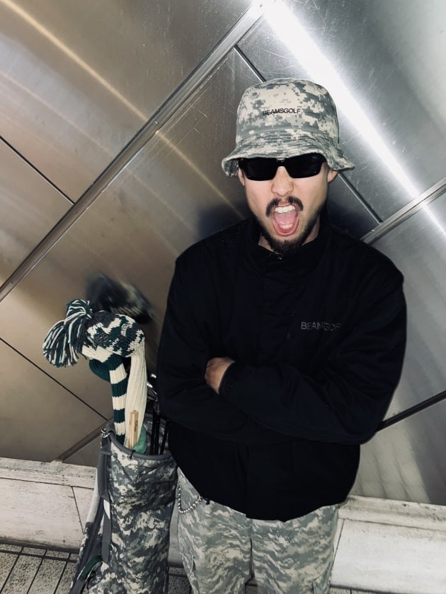 Mackenzie golf” 一目惚れで即購入。使用レビューを大公開！｜BEAMS