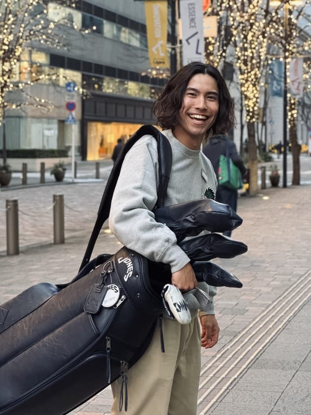 待望のJONESシリーズが入荷して参りましたよっ！》｜BEAMS GOLF
