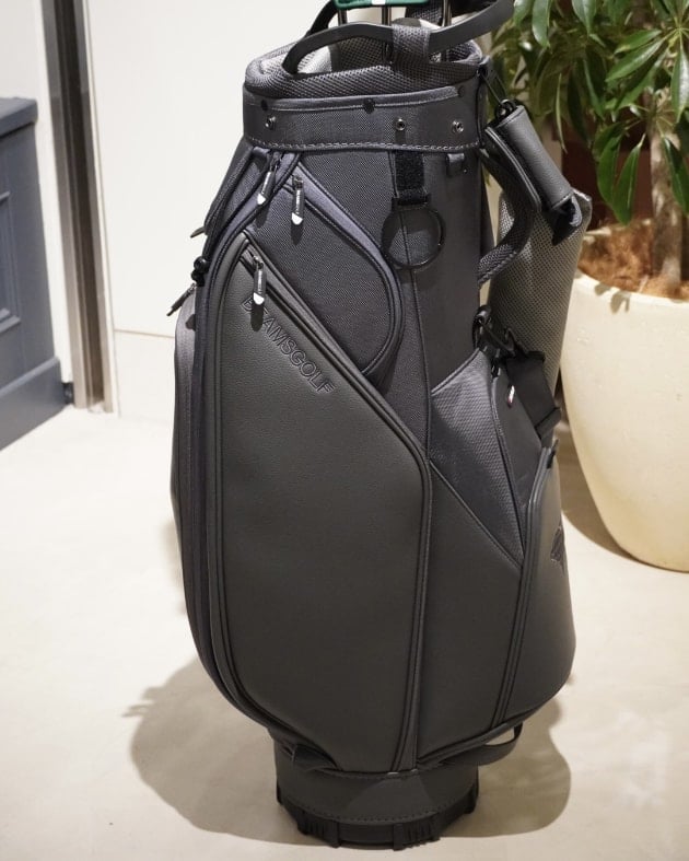 新色登場！エイトハーフ キャディバッグ｜BEAMS GOLF（ビームス ゴルフ