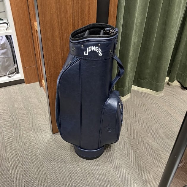 必見！！！【JONES】別注キャディバッグ｜ビームス ゴルフ なんば