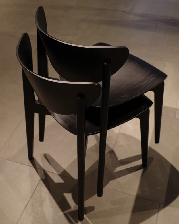 始まりました！－SORI YANAGI DESIGN BLACK COLLECTION－｜fennica