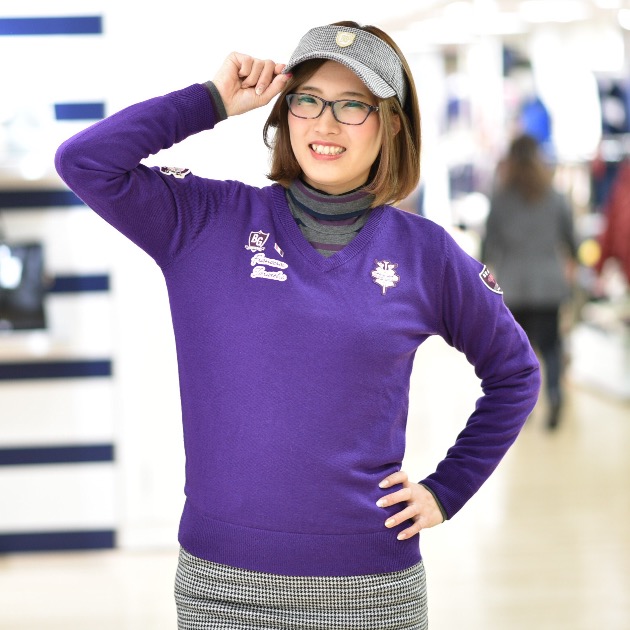 ☆定番人気の防風ニット☆｜ビームス ゴルフ 松坂屋名古屋店｜BEAMS