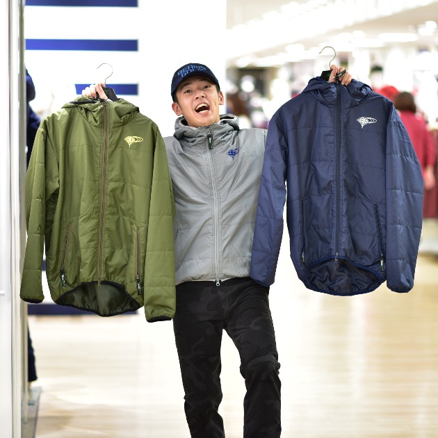 プリマロフト⤴︎⤴︎｜ビームス ゴルフ 松坂屋名古屋店｜BEAMS